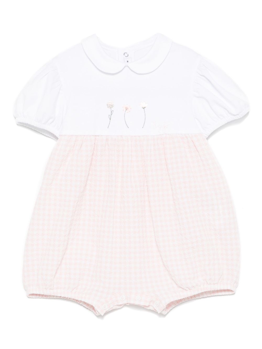 Il Gufo
Checkered 바디수트
